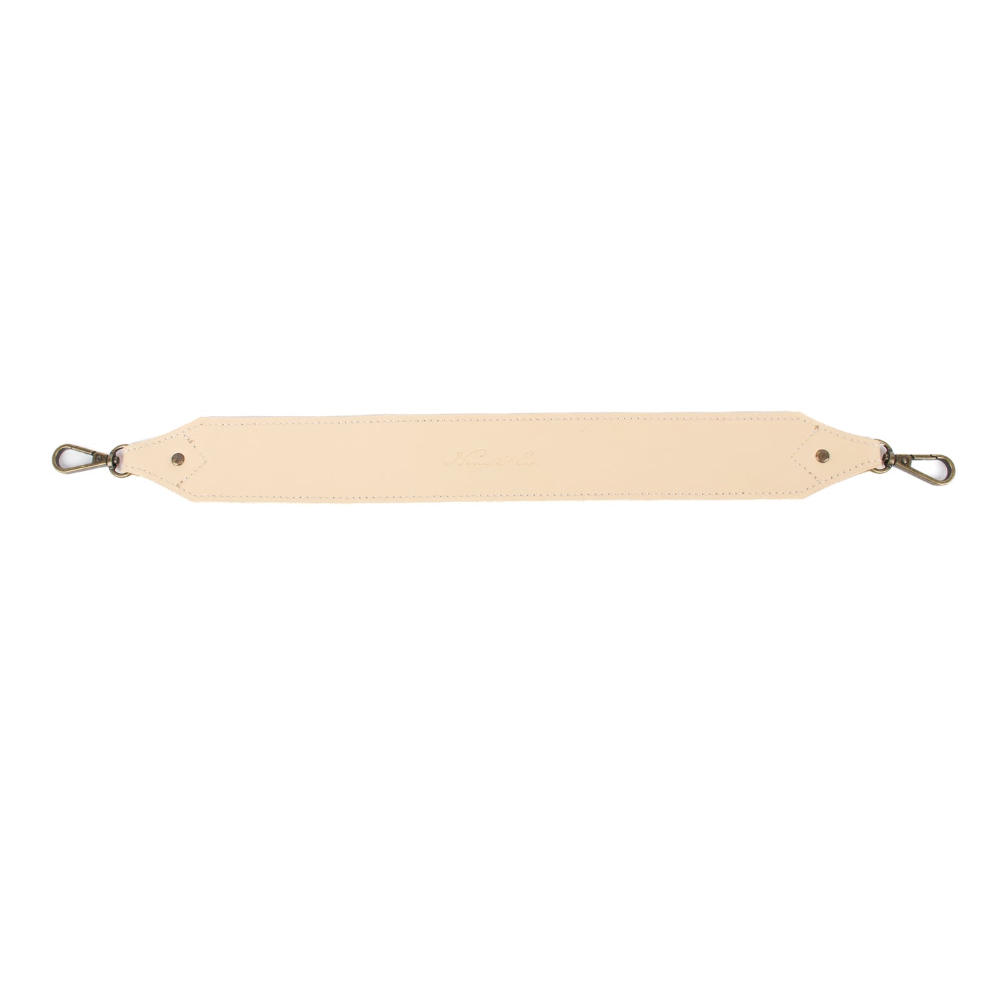 PENELOPE BAG - H&S WHEAT - BUTTER - NO. 18209