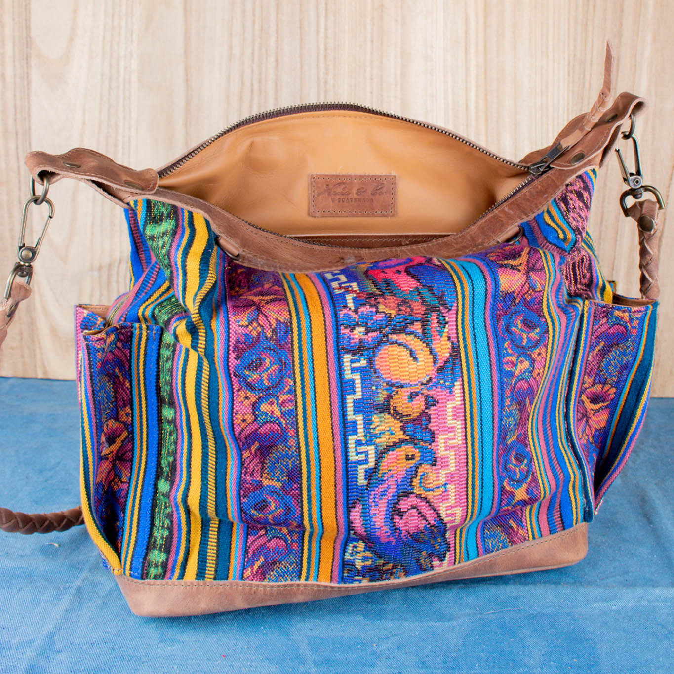 BEATRIZ MCDB + DIAMANTE STRAP - CORTE - FAWN - NO. 16565