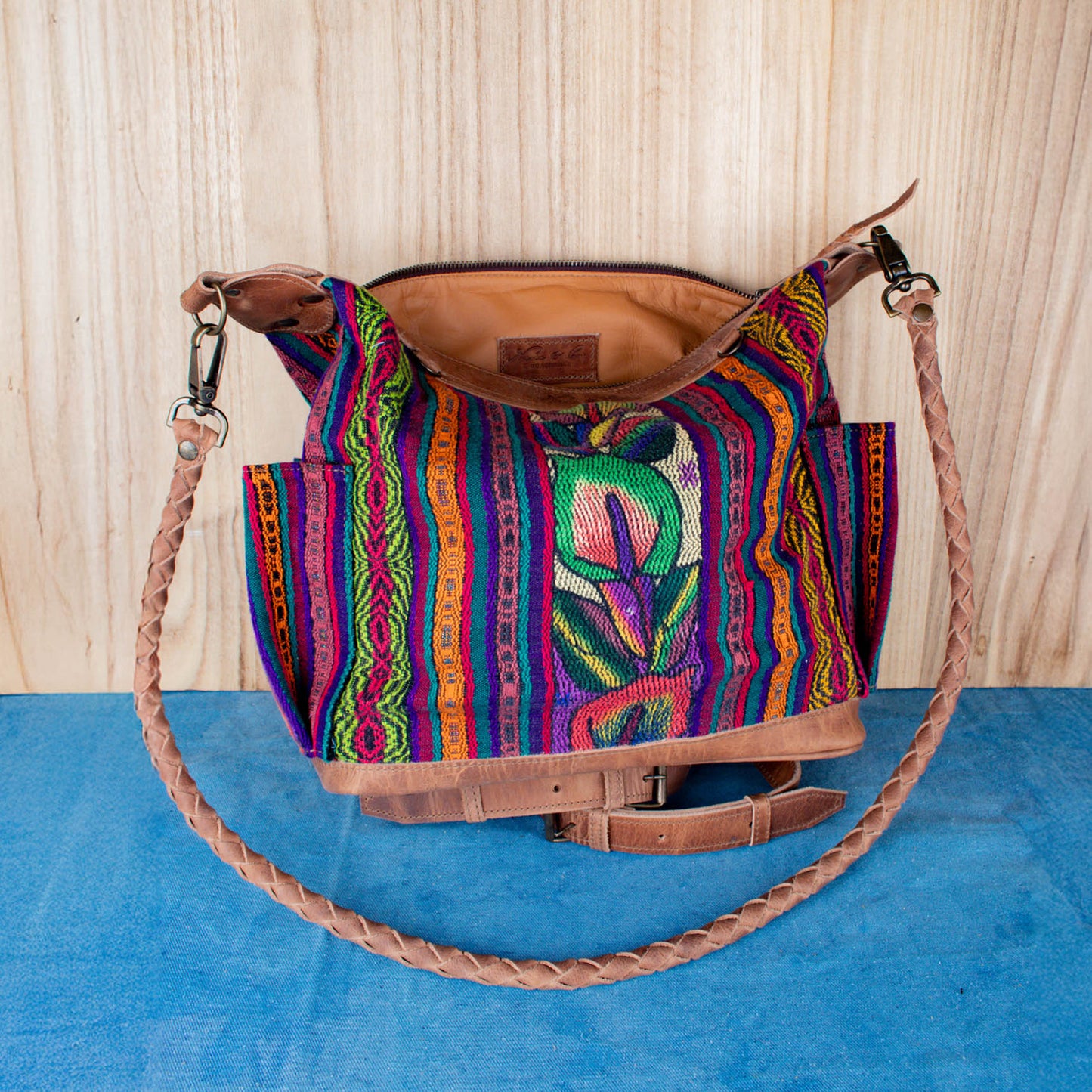 BEATRIZ MCDB + DIAMANTE STRAP - CORTE - FAWN -  NO. 16564