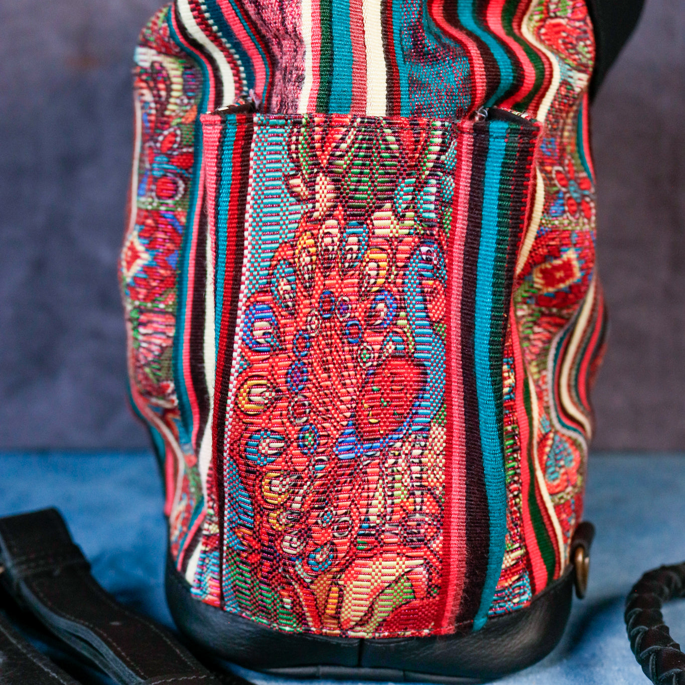 BEATRIZ MCDB + DIAMANTE STRAP - CORTE - BLACK -  NO. 16423