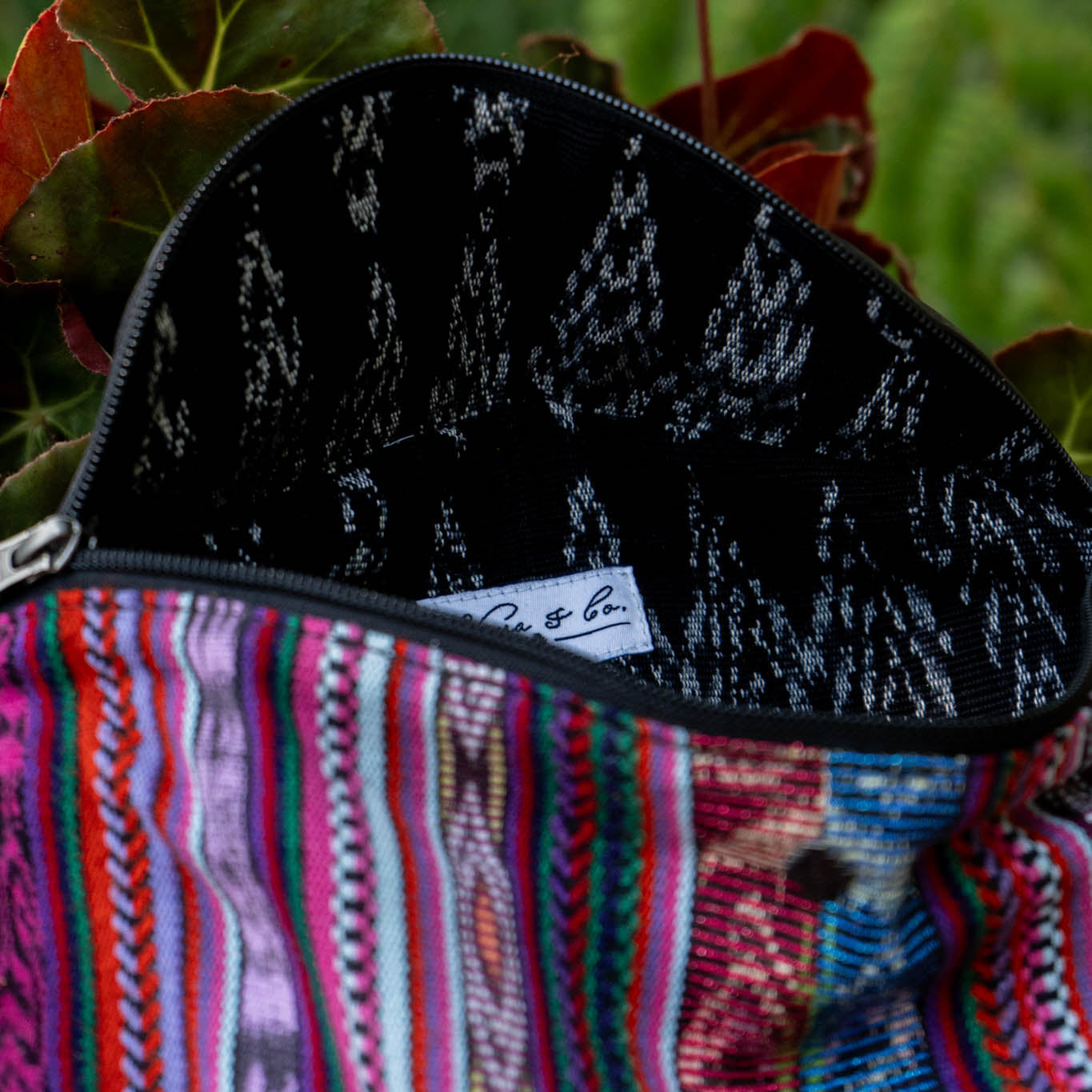 EL DON MANNY PACK - BUTTERFLY CORTE - BLACK - NO. 15968