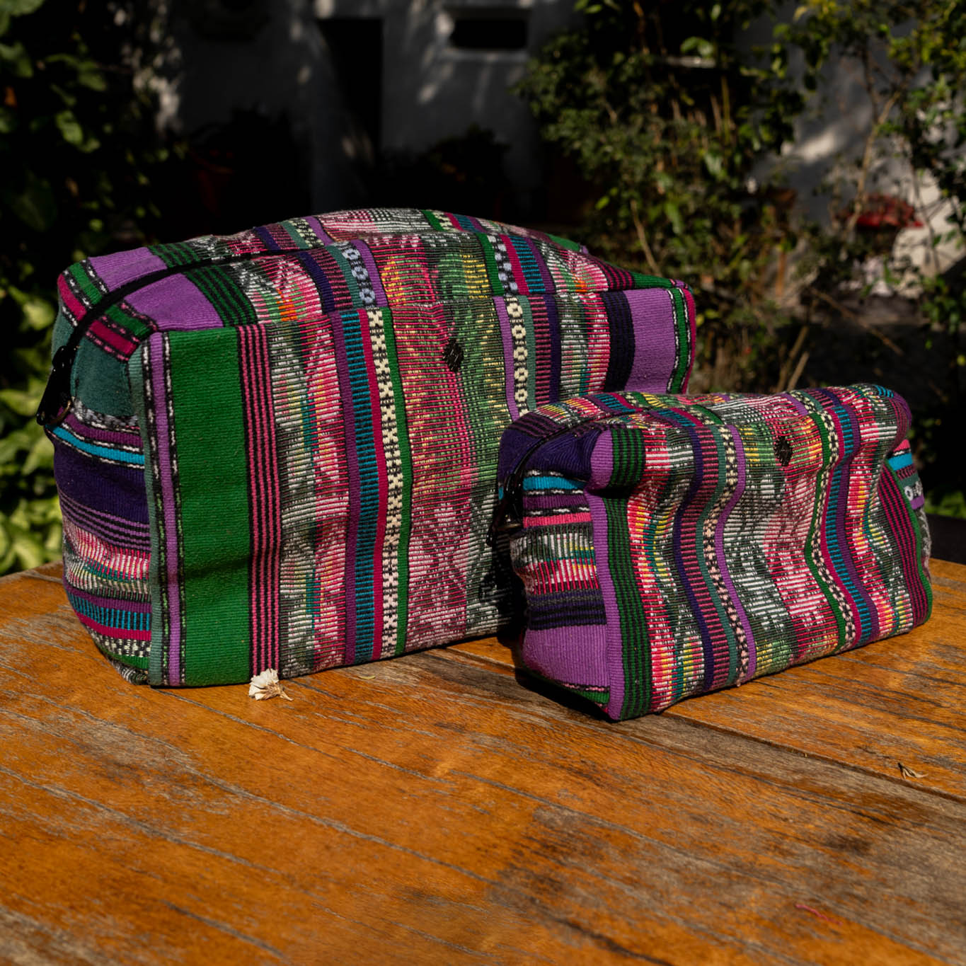 SMALL WET BAG - BUTTERFLY CORTE - NO. 15960