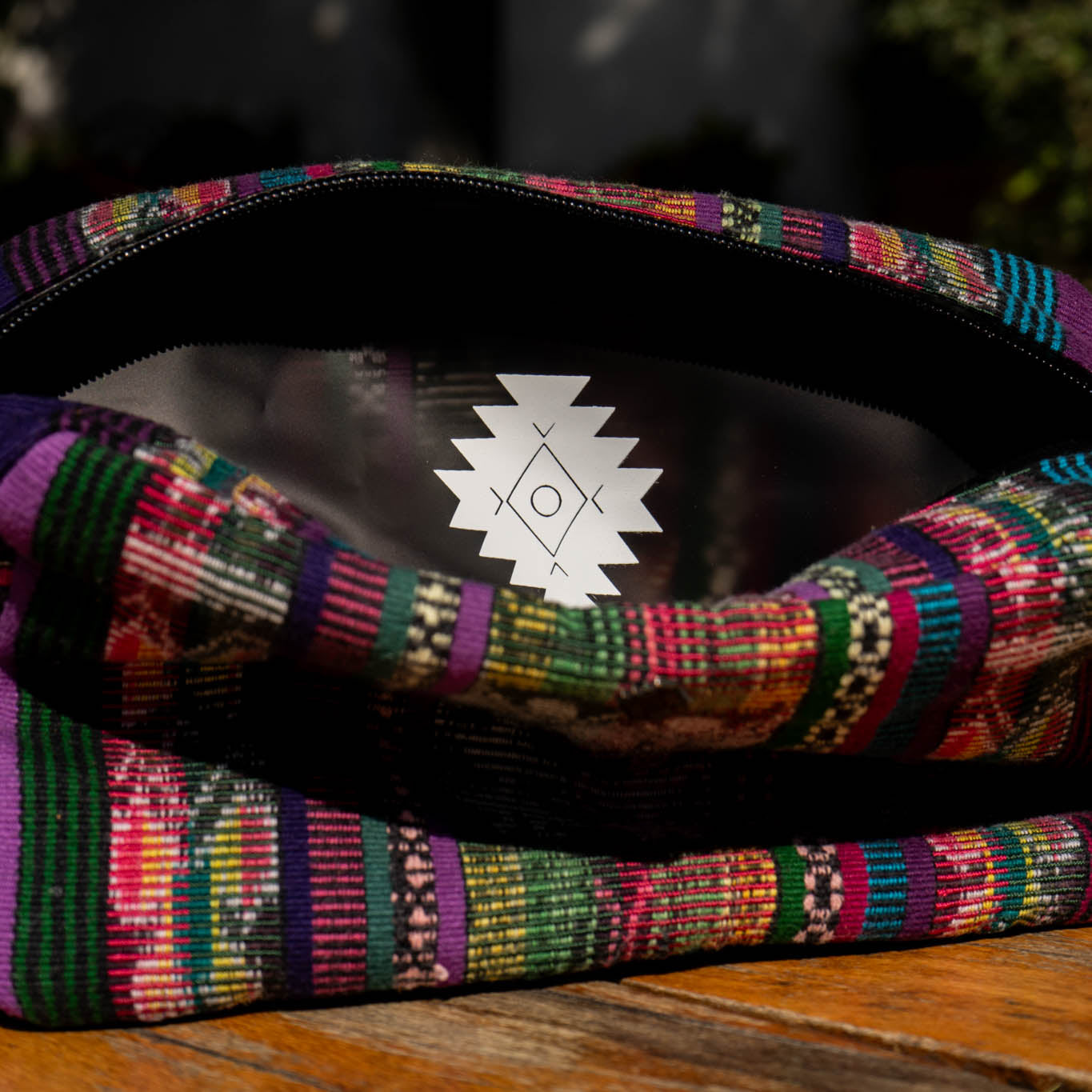 SMALL WET BAG - BUTTERFLY CORTE - NO. 15960
