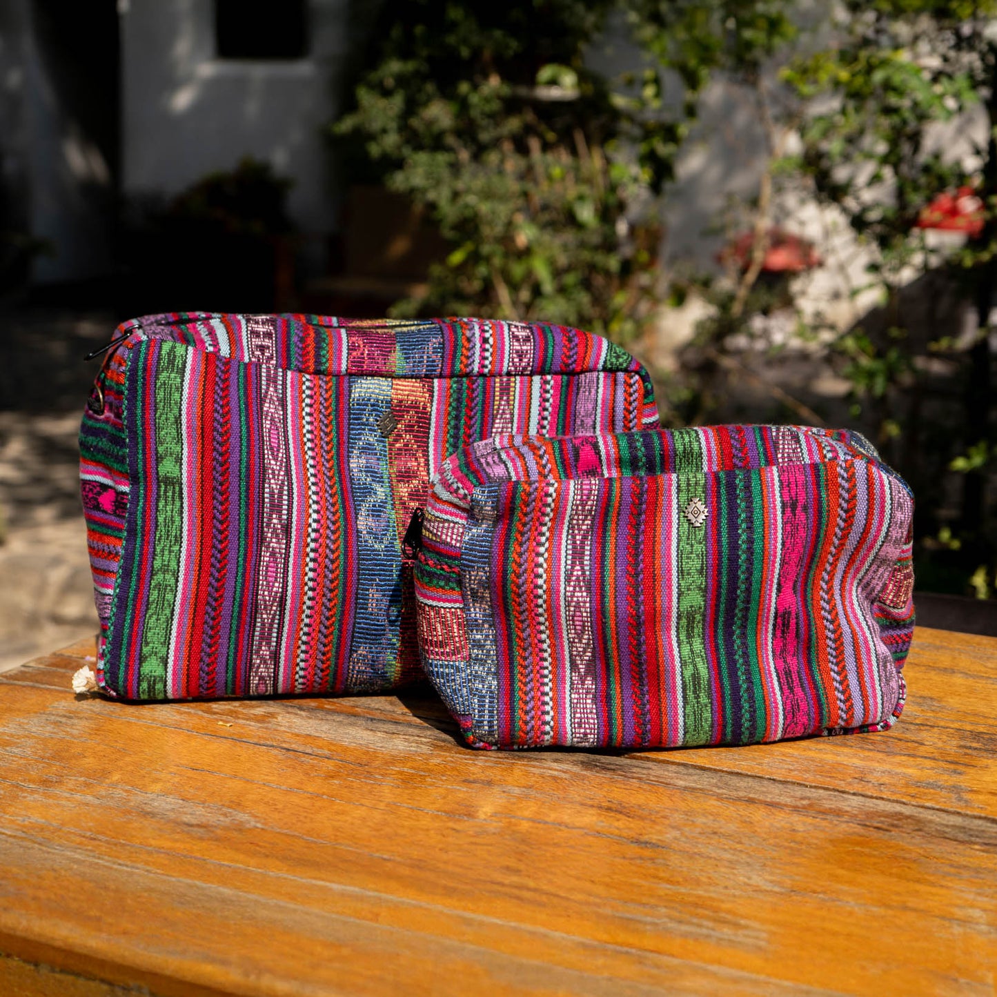 SMALL WET BAG - BUTTERFLY CORTE - NO. 15962