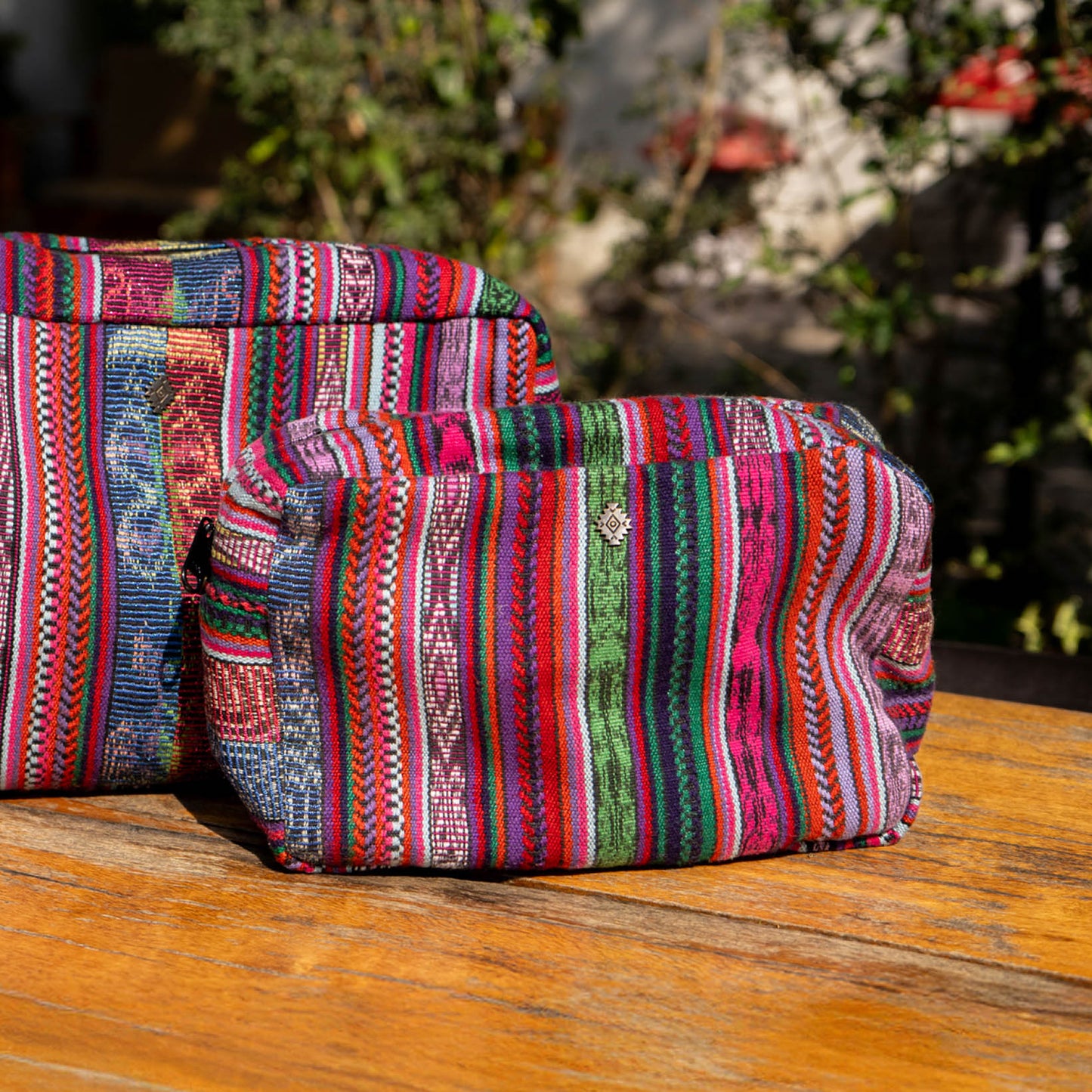 SMALL WET BAG - BUTTERFLY CORTE - NO. 15962