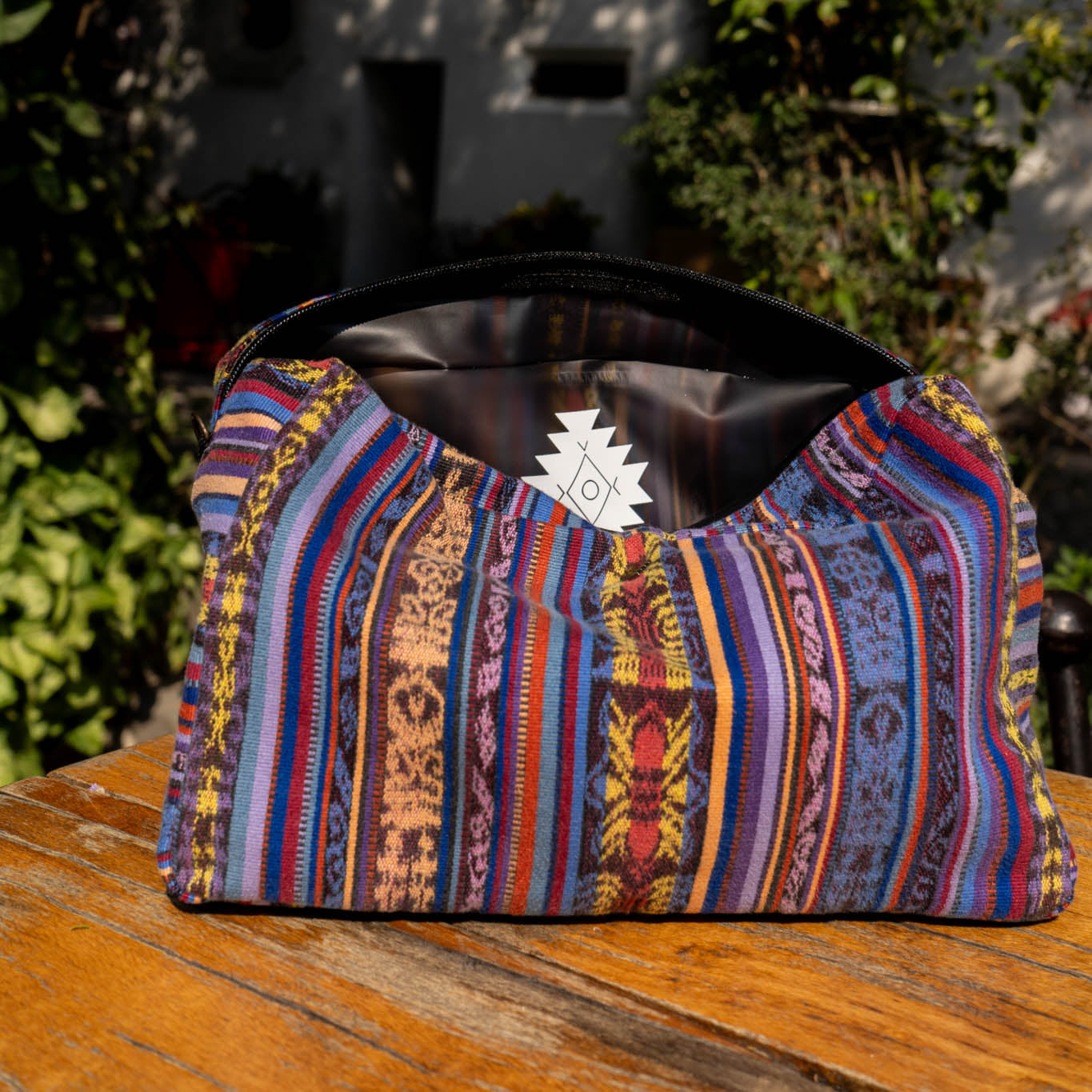 STANDARD WET BAG - BUTTERFLY CORTE - NO. 15963