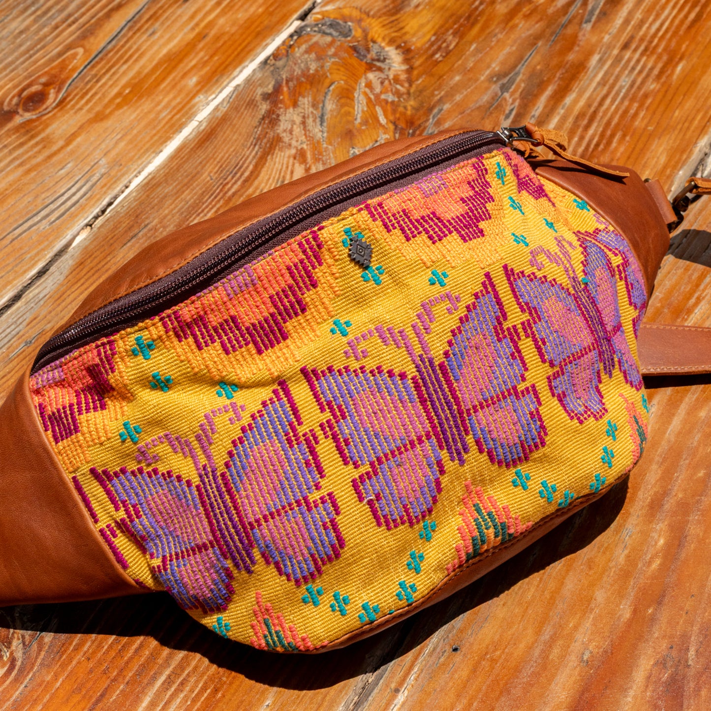 EL DON MANNY PACK - H&S BUTTERFLY - CAFE - NO. 16618