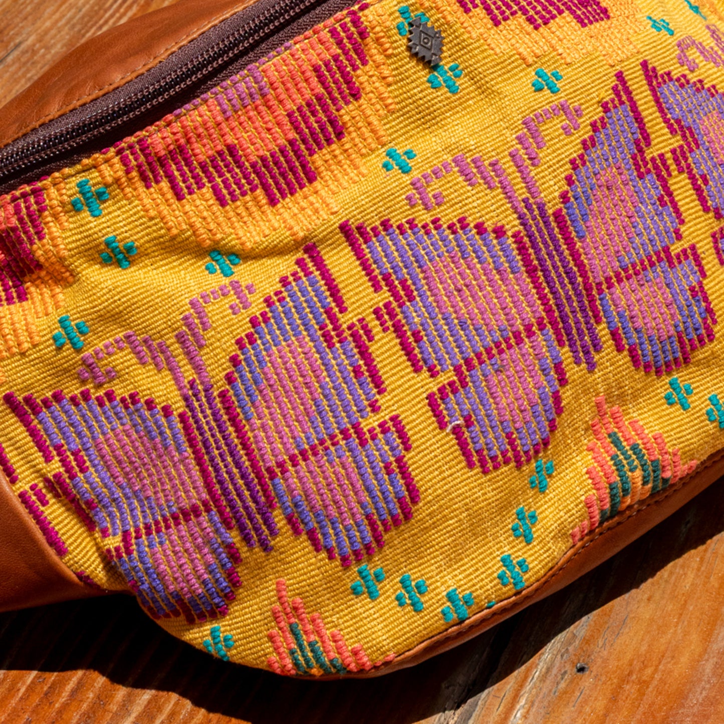 EL DON MANNY PACK - H&S BUTTERFLY - CAFE - NO. 16618