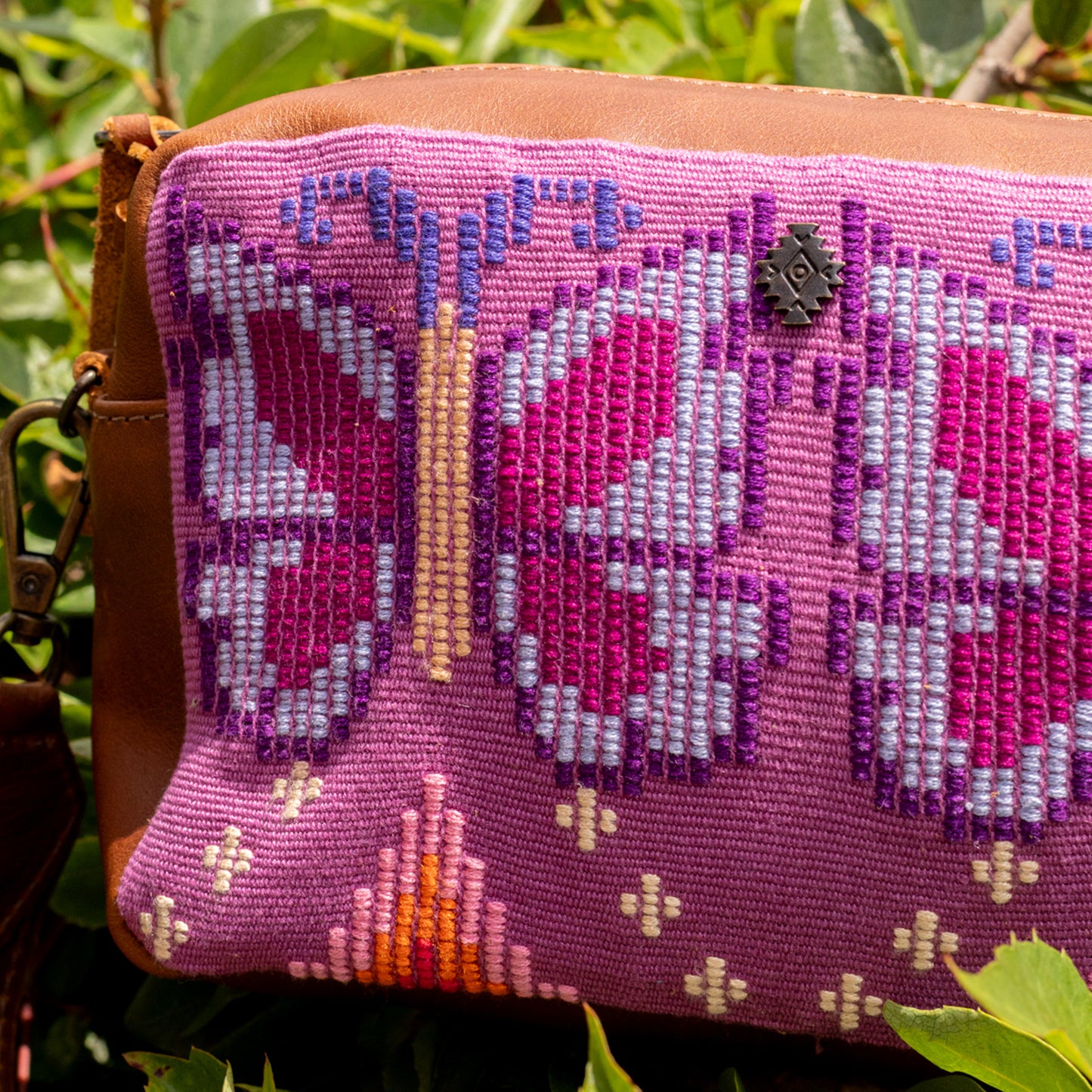 H&S WANDER CROSSBODY SET - H&S BUTTERFLY - CAFE - NO. 16621