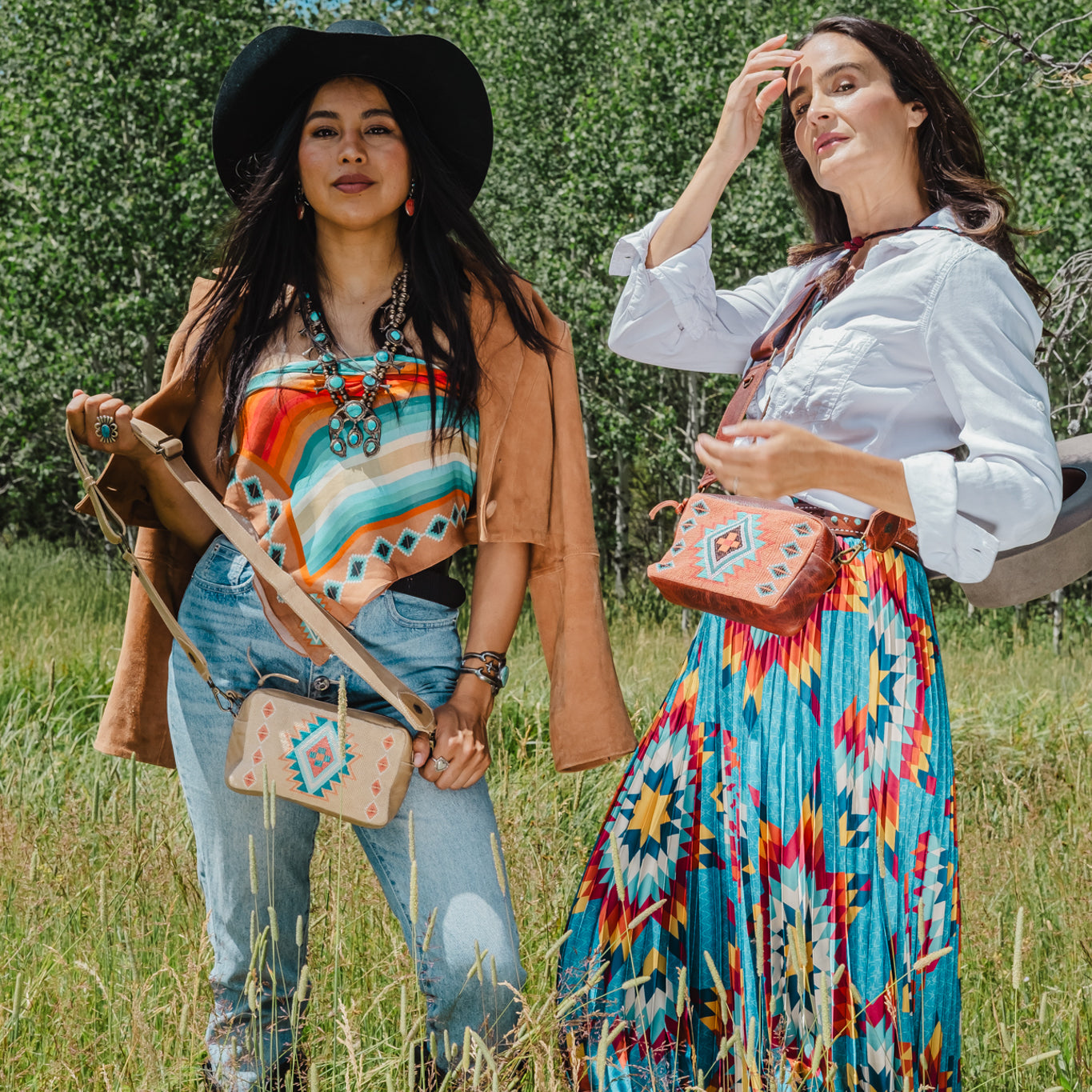 MODAL & CASHMERE SCARF - B.YELLOWTAIL X NENA COLLABORATION