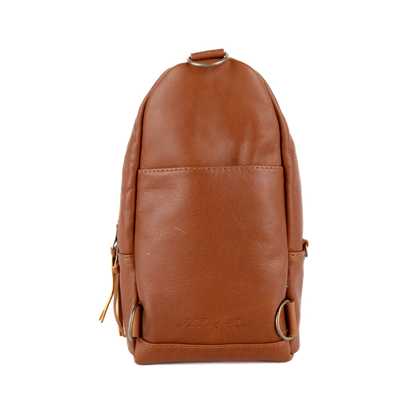 2.0 CROSSBODY SLING - SMALL - H&S WHEAT - CAFE - NO. 15150