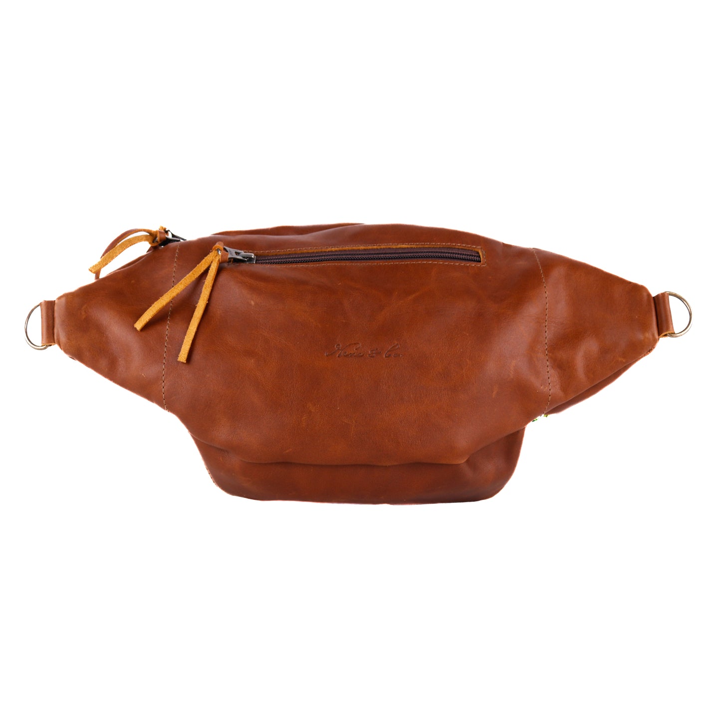 EL DON MANNY PACK - BUTTERFLY CORTE - CAFE - NO. 15967