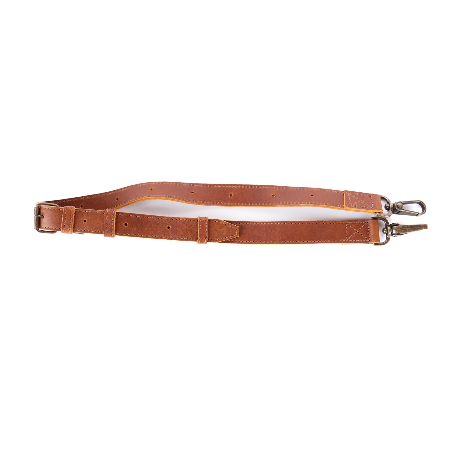 FANCY POUCH - VINTAGE CORTE - CAFE - NO. 16322