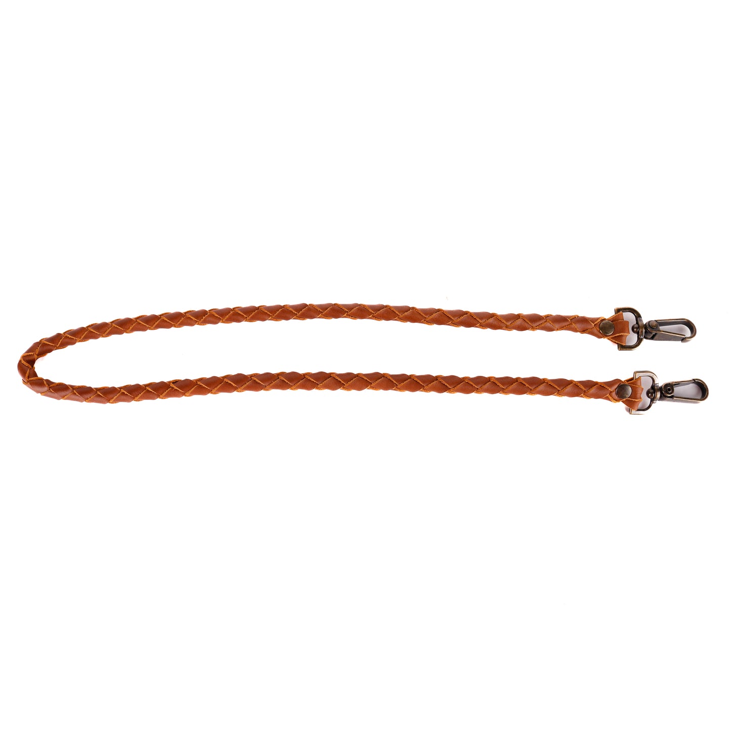 BEATRIZ MCDB + DIAMANTE STRAP - OOAK HUIPIL - CAFE - NO. 16033
