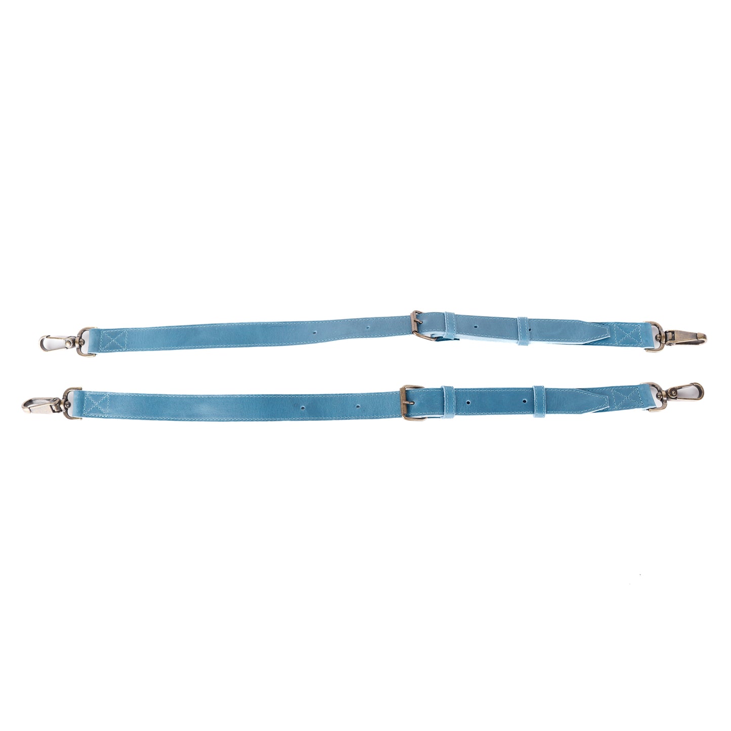 BEATRIZ MCDB - BUTTERFLY HUIPIL - CERULEAN - NO. 15948