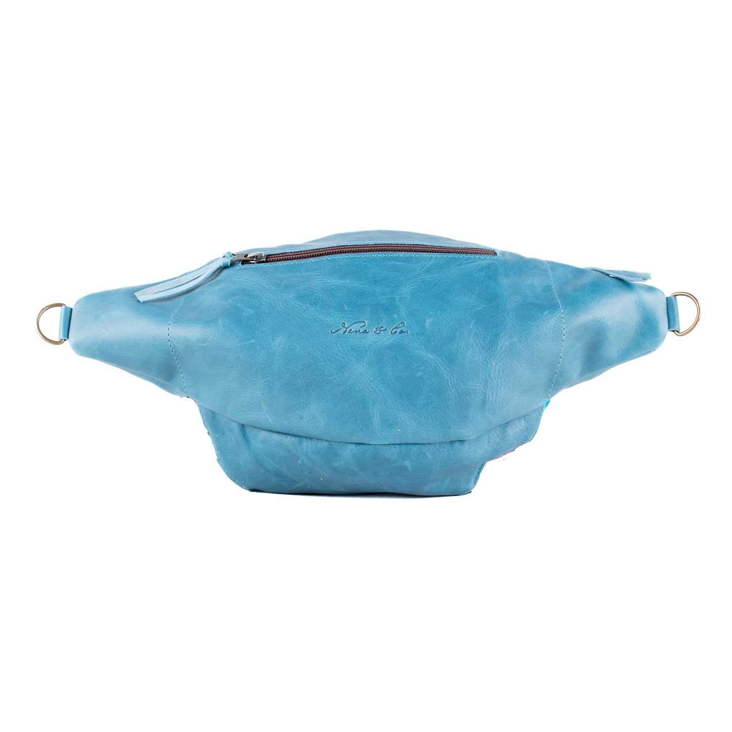 EL DON MANNY PACK - H&S BUTTERFLY - CERULEAN - NO. 201123