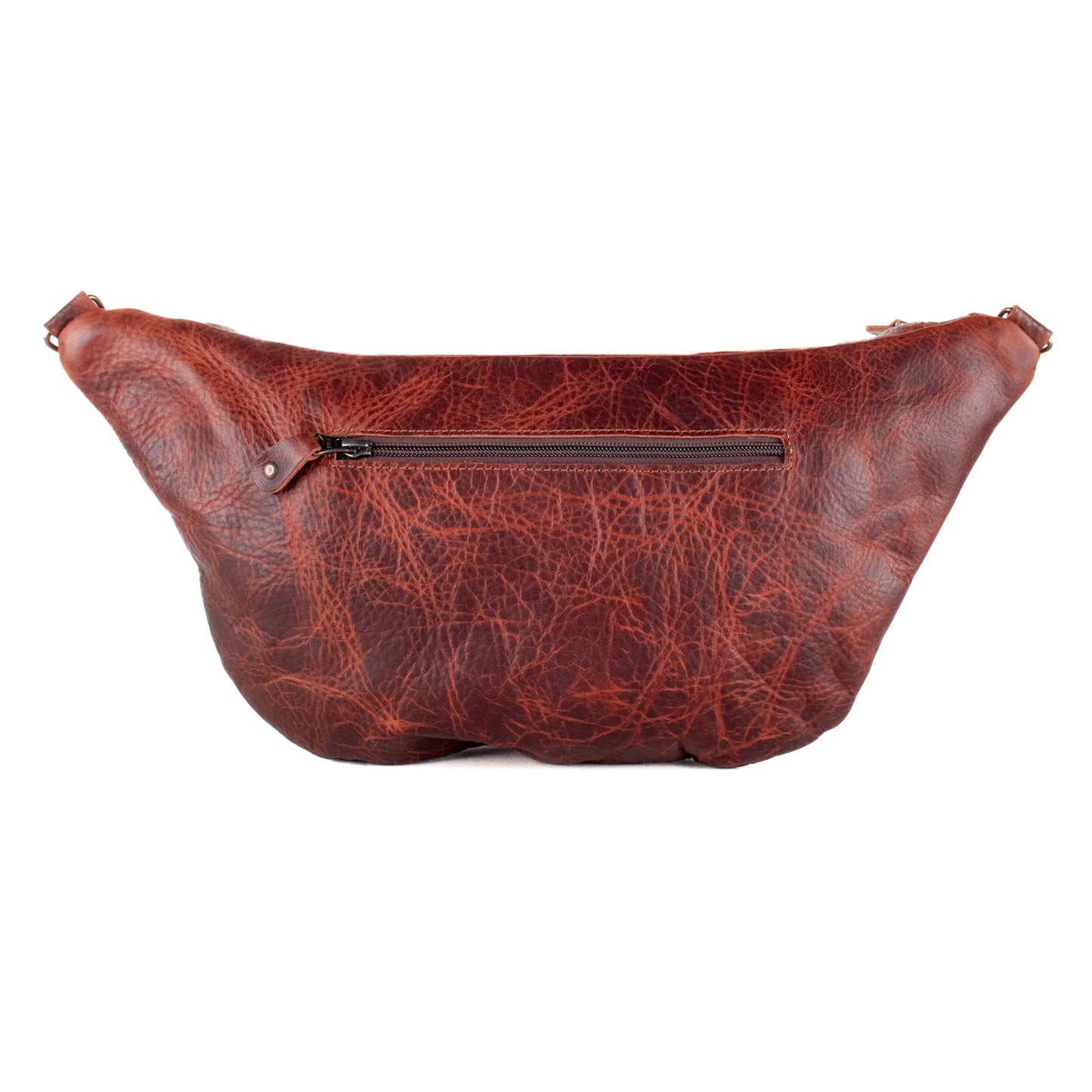 ETHAN BAG 2.0 - OOAK HUIPIL - COPPER - NO. 201590