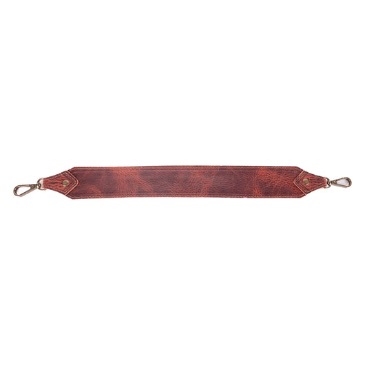 DIAMANTE SHOULDER STRAP - COPPER