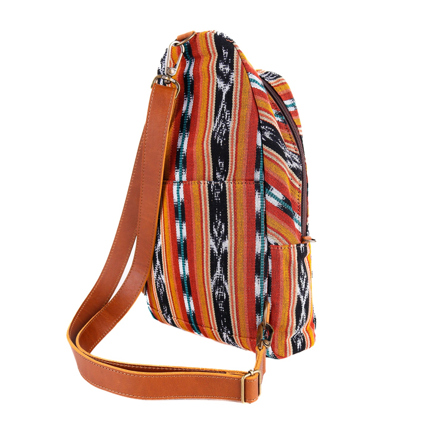 CROSSBODY SLING 2.0 - LARGE - CASTAÑO