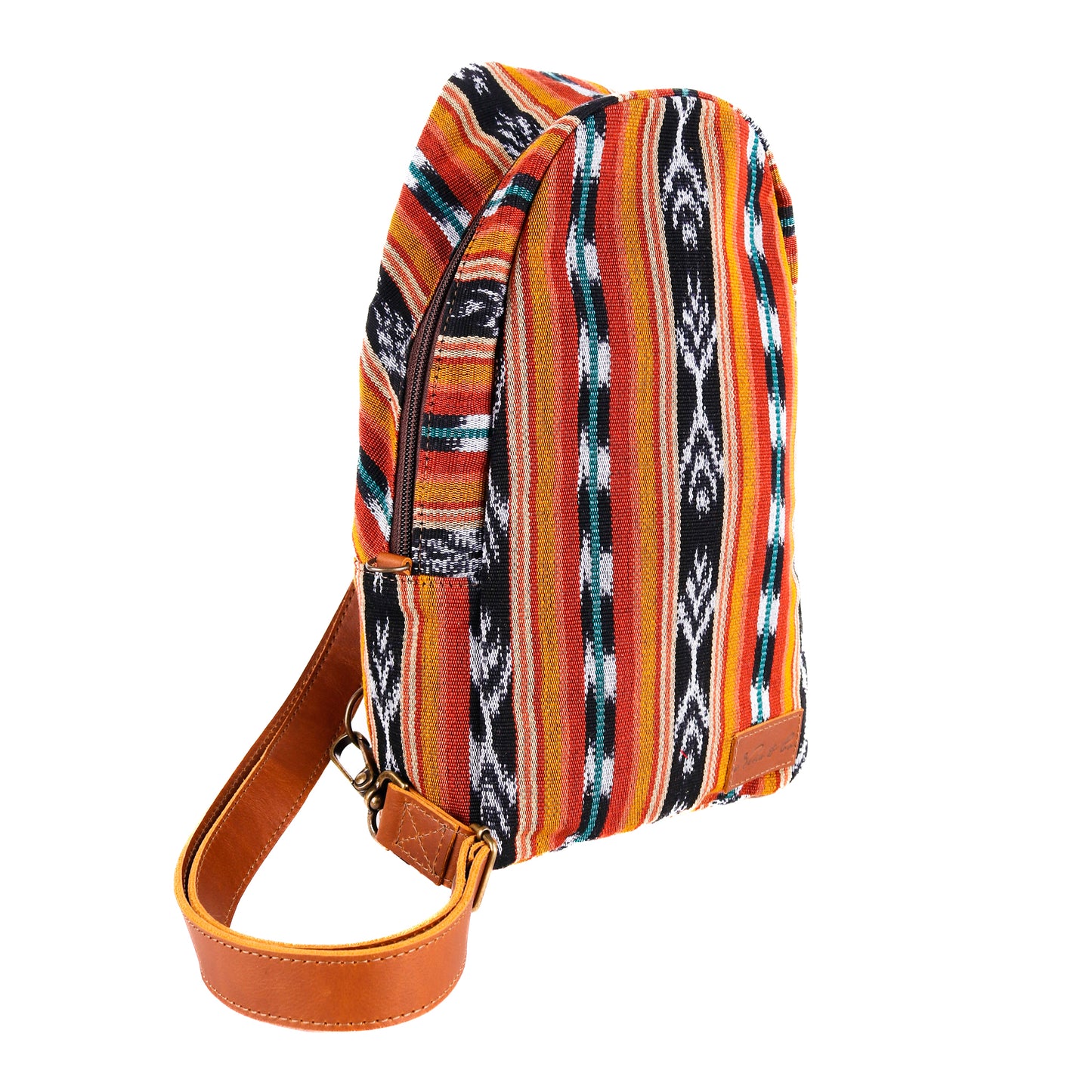 CROSSBODY SLING 2.0 - LARGE - CASTAÑO