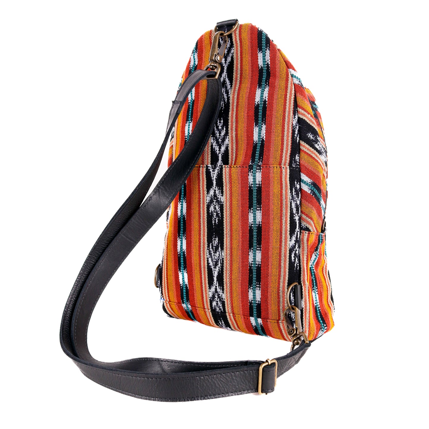 CROSSBODY SLING 2.0 - LARGE - CASTAÑO