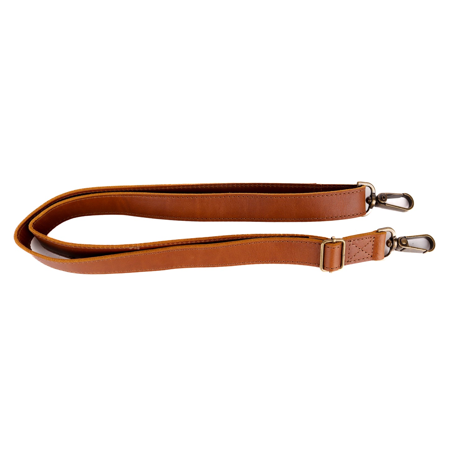 CROSSBODY SLING 2.0 - OOAK - CAFE - NO. 13025