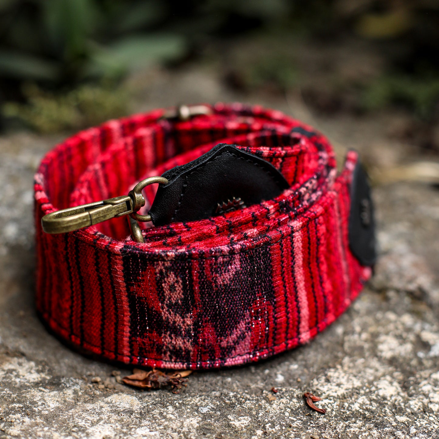 ADJUSTABLE WIDE STRAP - CORTE - BLACK - NO. 19254