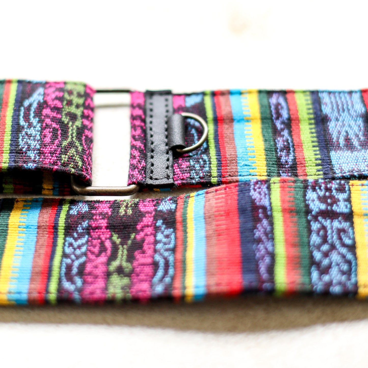 ADJUSTABLE WIDE STRAP - CORTE - BLACK - NO. 19246