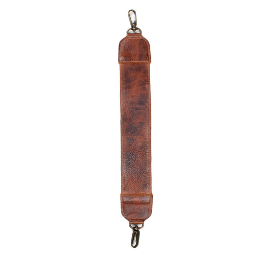 SHOULDER STRAP - OOAK HUIPIL - HONEY - NO. 200938