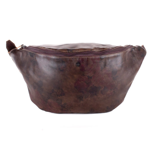 ETHAN BAG - FULL LEATHER - VINTAGE ROSE