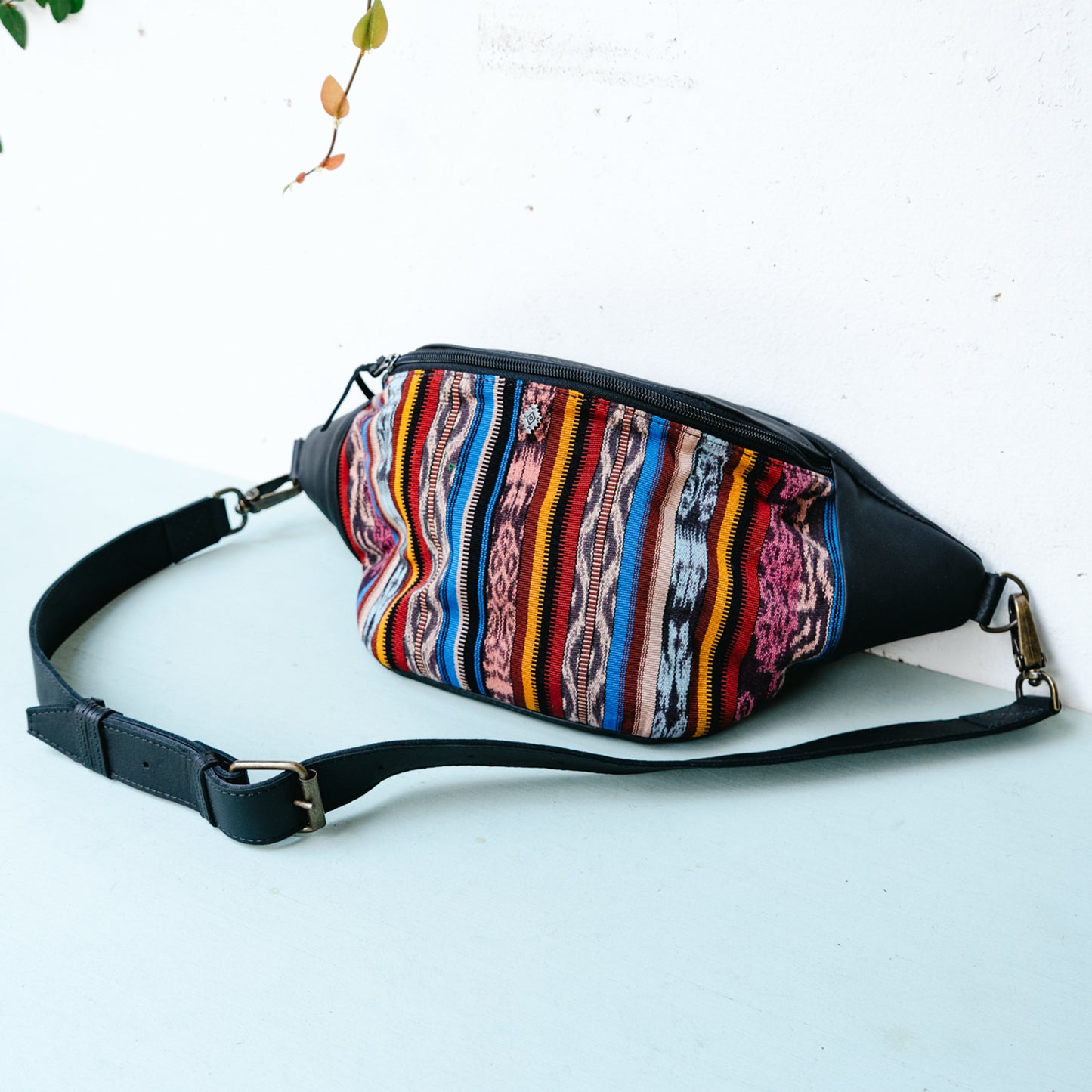 EL DON MANNY PACK - CORTE - BLACK - NO. 15766