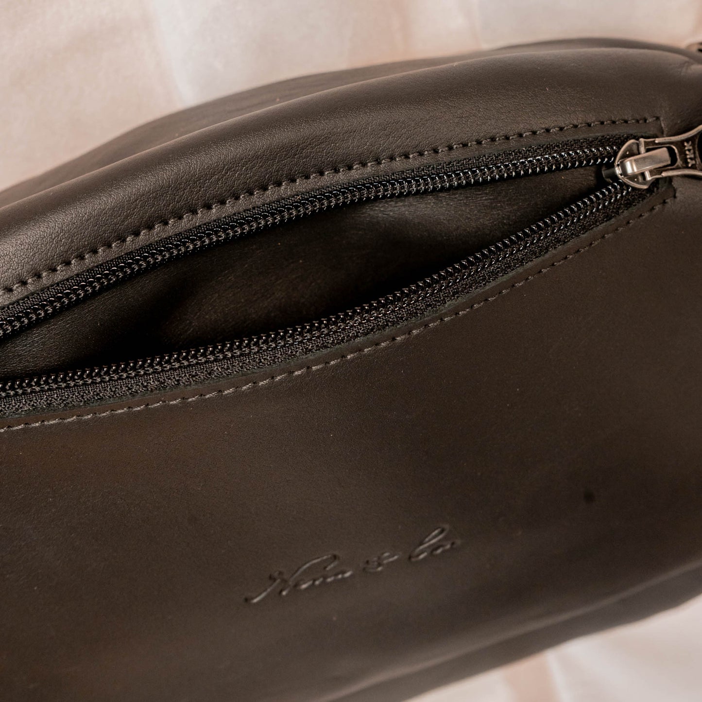 EL DON MANNY PACK - CORTE - BLACK - NO. 16216