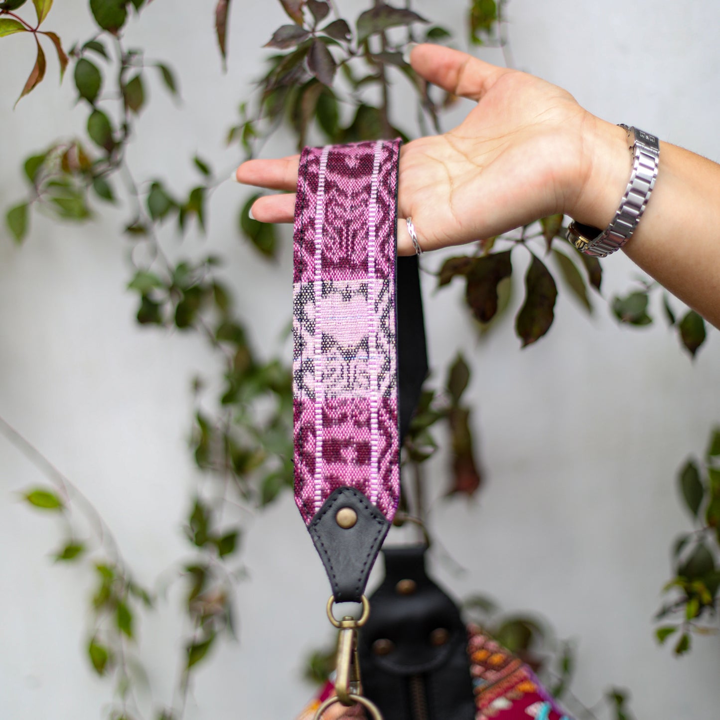 BEATRIZ CDB SET - EMBELLISHED NECKLINE - OOAK - BLACK - NO. 18505