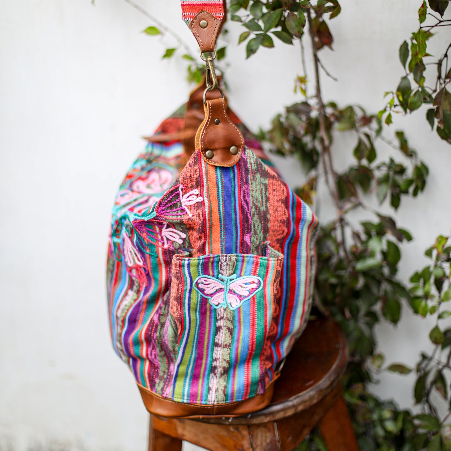 BEATRIZ CDB SET - EMBELLISHED NECKLINE - CORTE - CAFE - NO. 18499