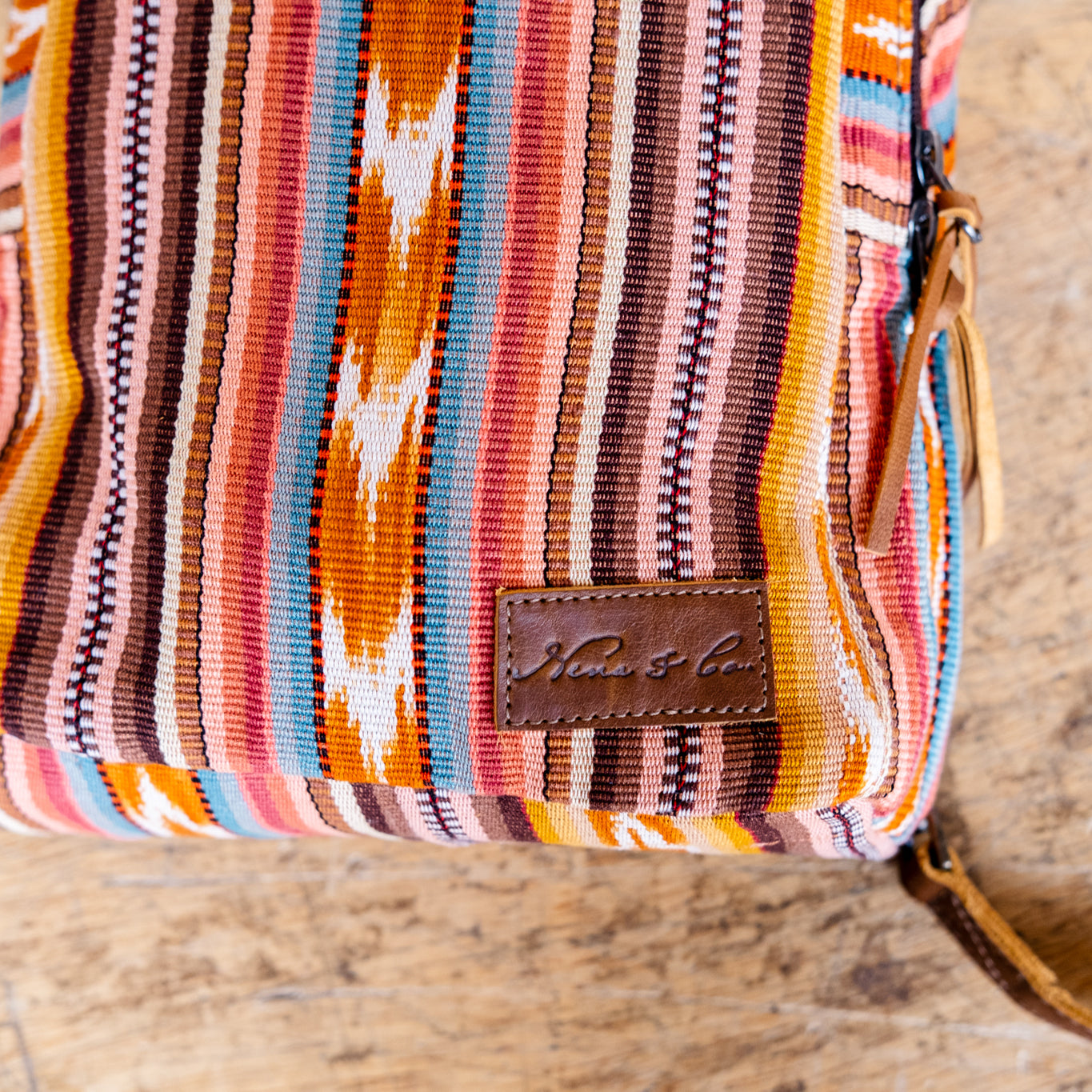 2.0 CROSSBODY SLING - ESPERANZA - CAFE