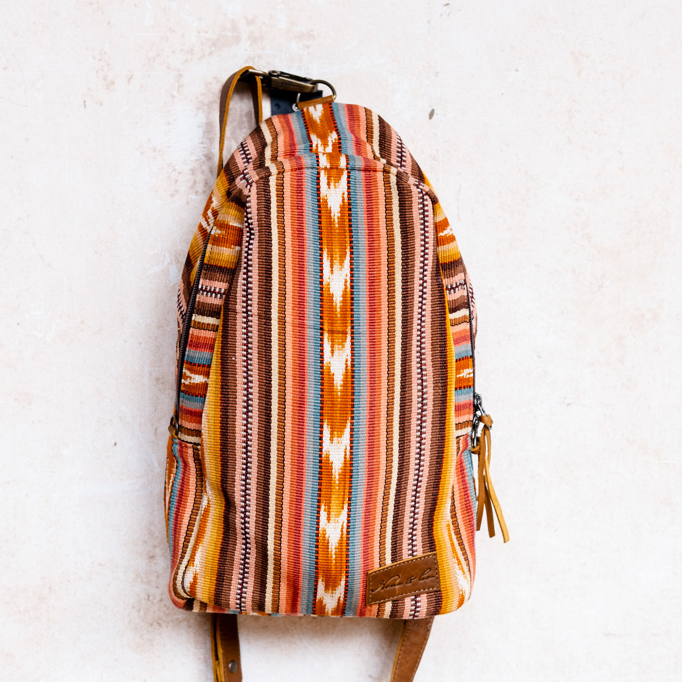 2.0 CROSSBODY SLING - ESPERANZA - CAFE
