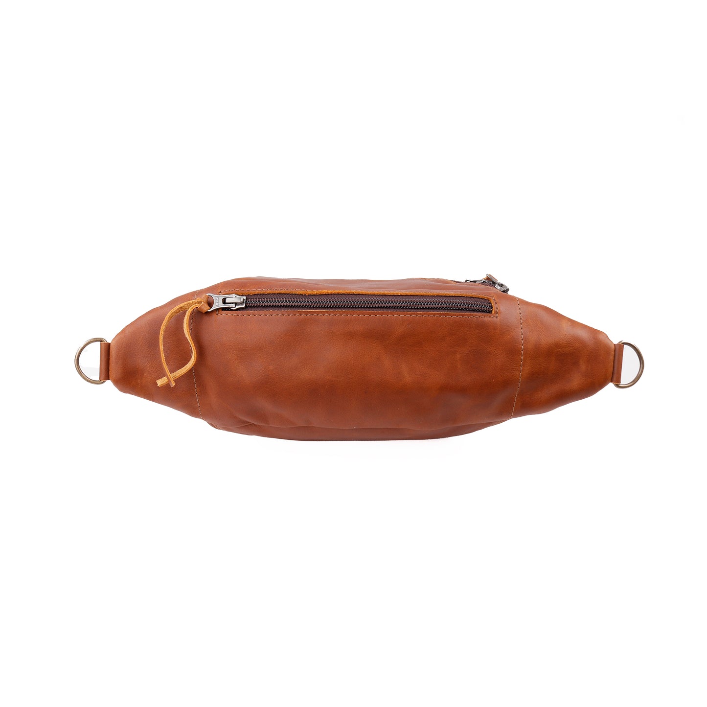 FANCY PACK WITH ADJUSTABLE STRAP - BOSQUE - CAFE