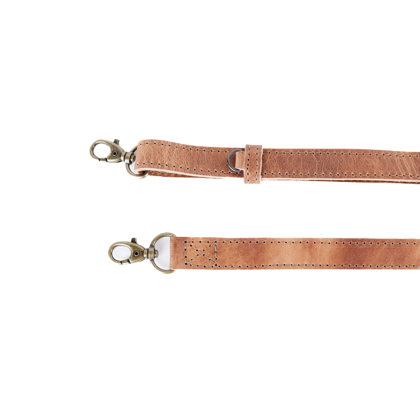 VIVI ADJUSTABLE BAG STRAP - FAWN