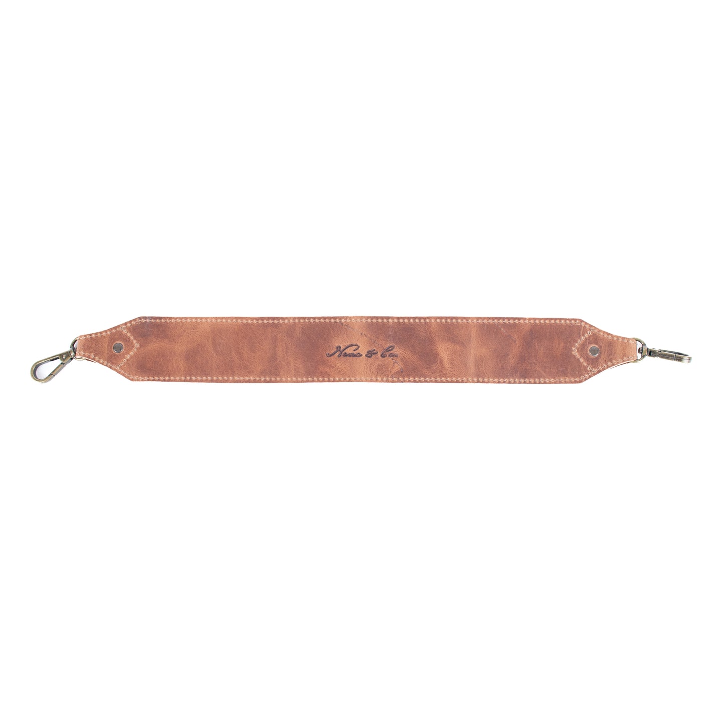 BEATRIZ MCDB + DIAMANTE STRAP - CORTE - FAWN - NO. 16571