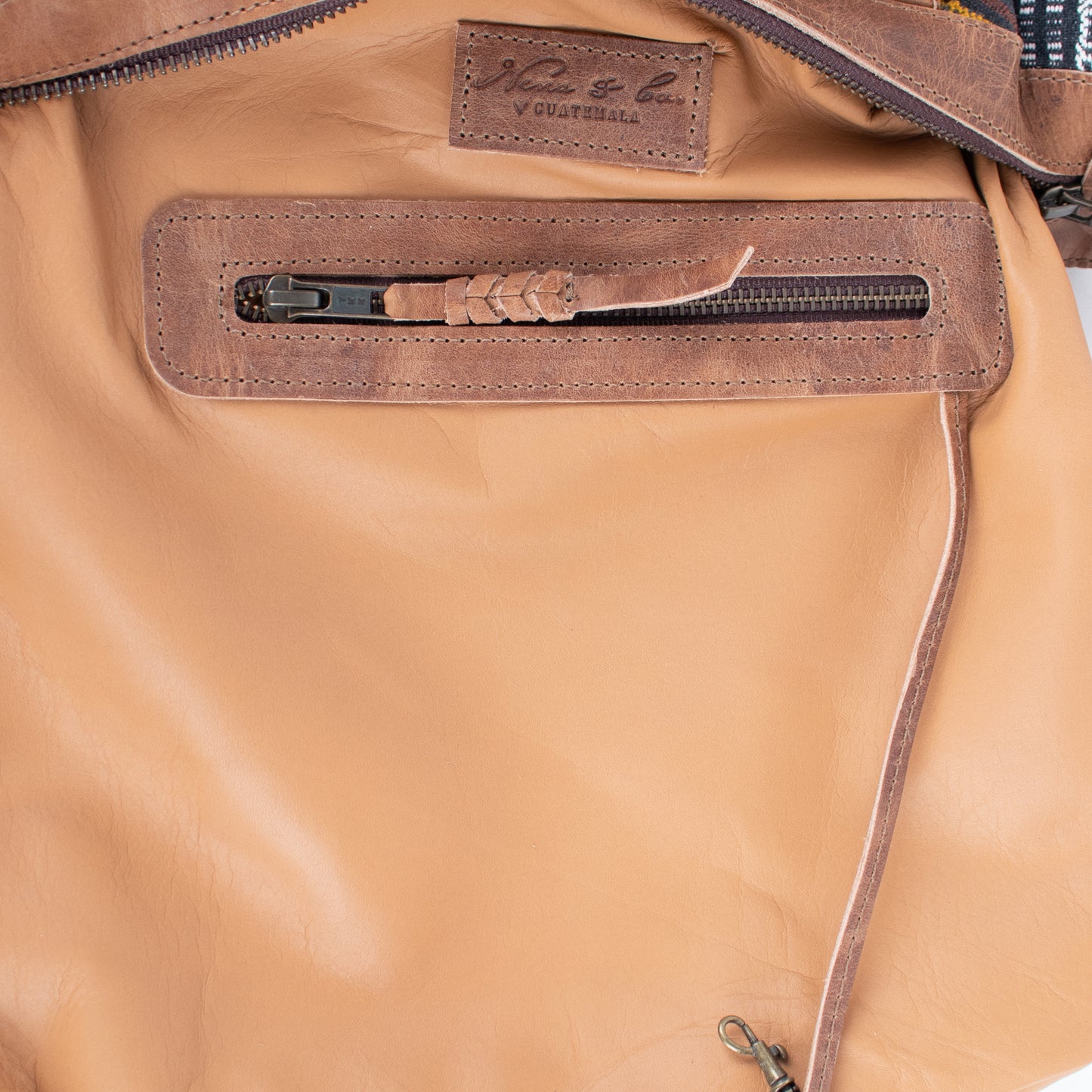 BEATRIZ MCDB + DIAMANTE STRAP - CORTE - FAWN - NO. 16571