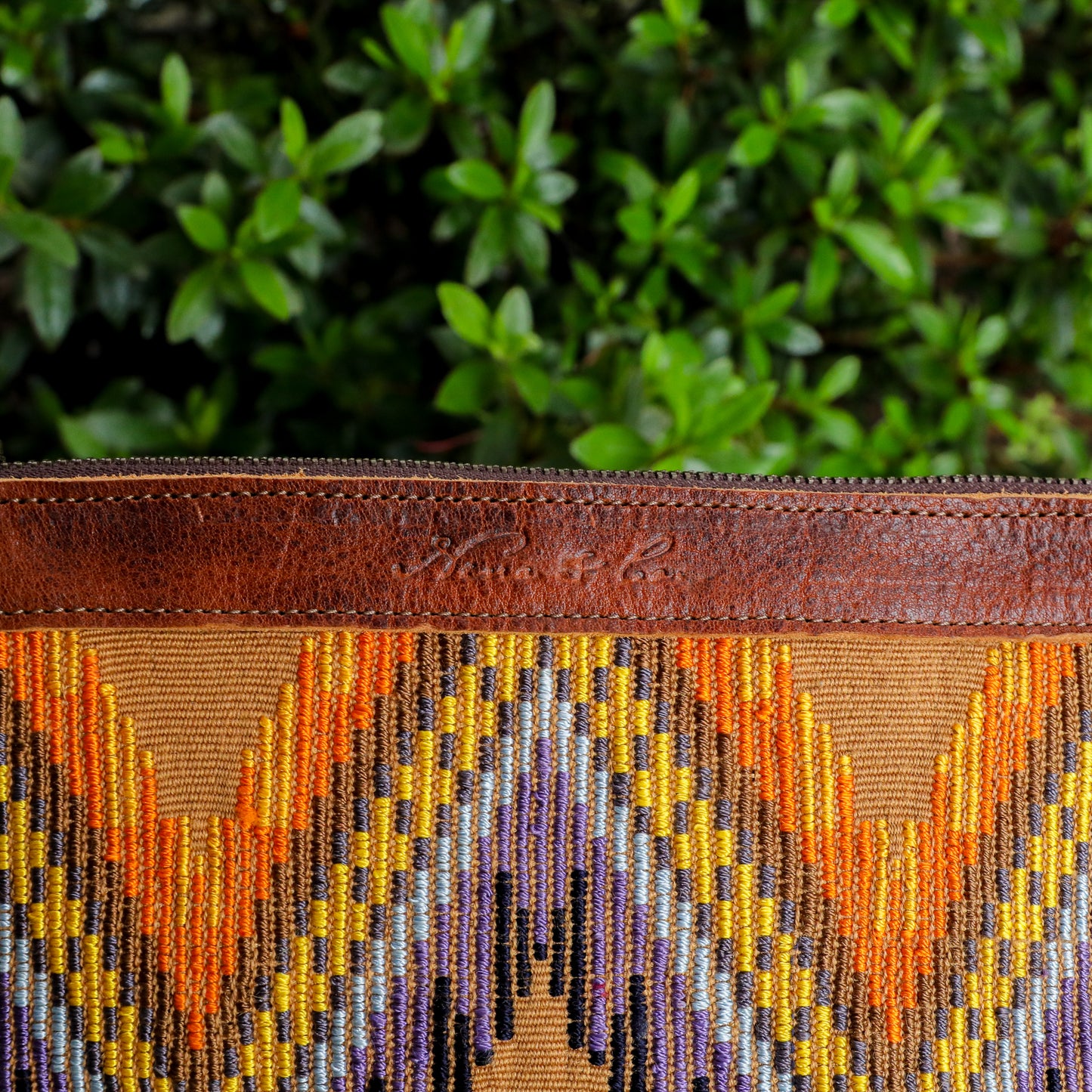 THE PERFECT NENITA - OOAK HUIPIL - HONEY - NO. 201720