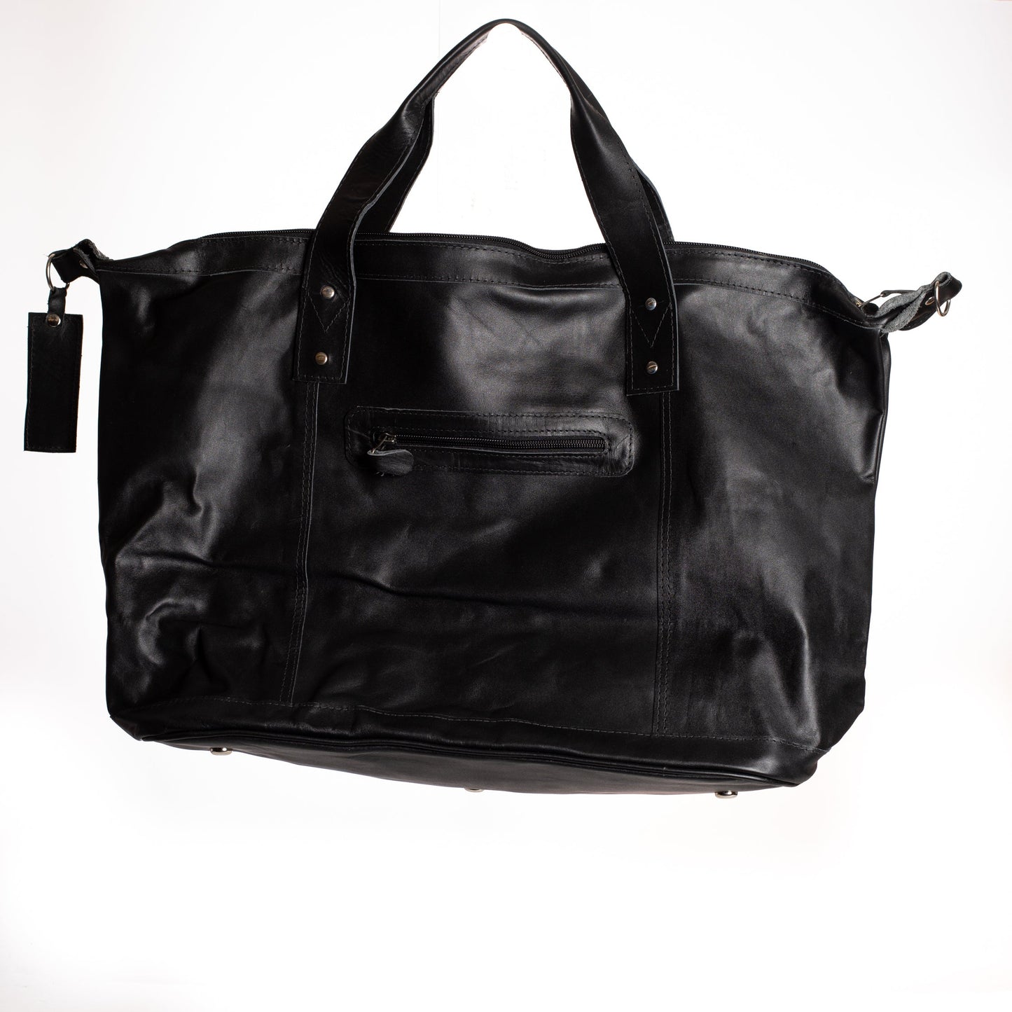 ARCHIVE SALE - OG WEEKENDER - ENLIGHTEN - BLACK - ITEM NO. 26272