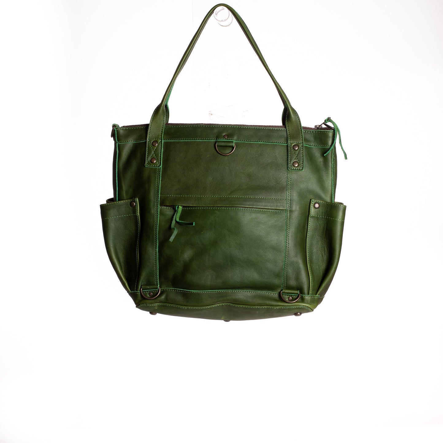 ARCHIVE SALE - MTPB - MOMO - EMERALD - ITEM NO. 26350