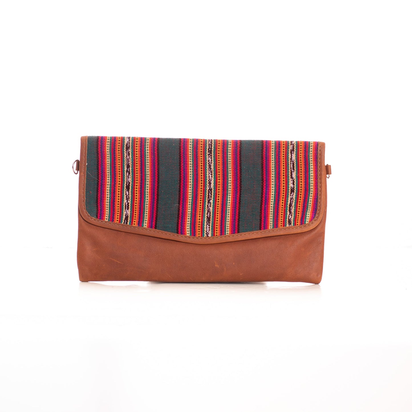 ARCHIVE SALE - DATE NIGHT CLUTCH - ATITLAN - CAFE - ITEM NO. 26532