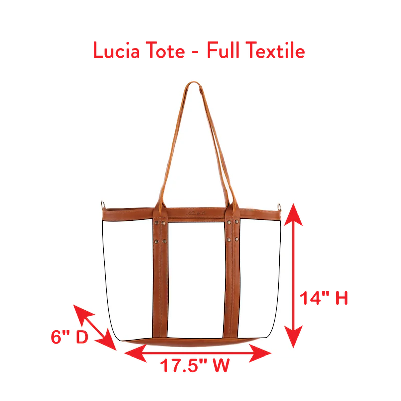 Custom Made to Order - Lucia Tote