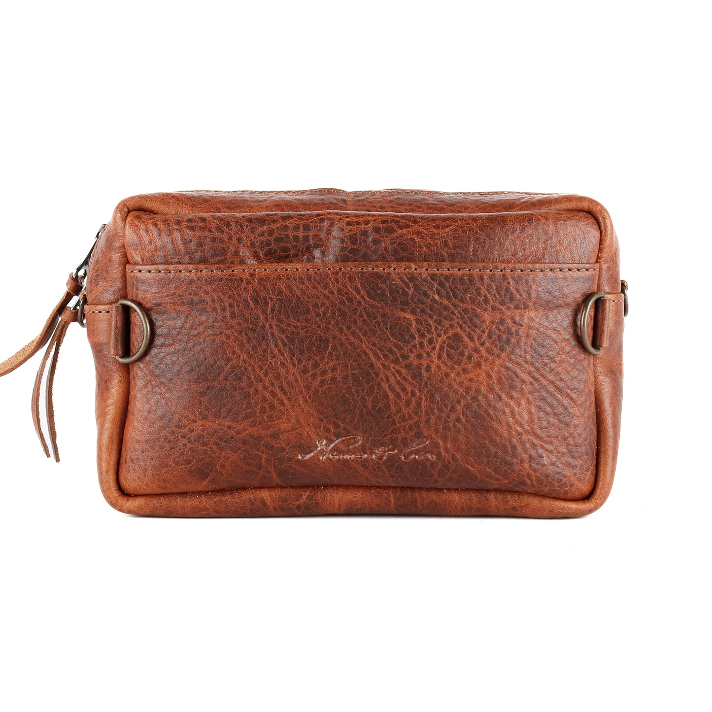 WANDER CROSSBODY SET - H&S PANEL - HONEY - NO. 17358