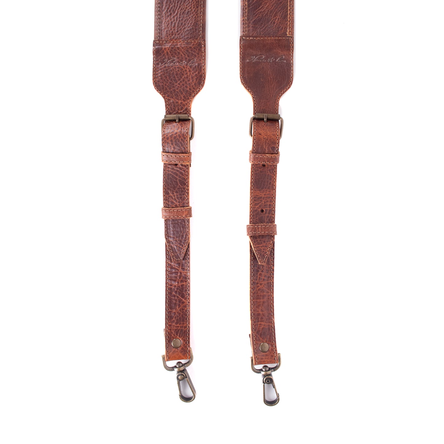 CAMILA BACKPACK STRAP SET - HONEY