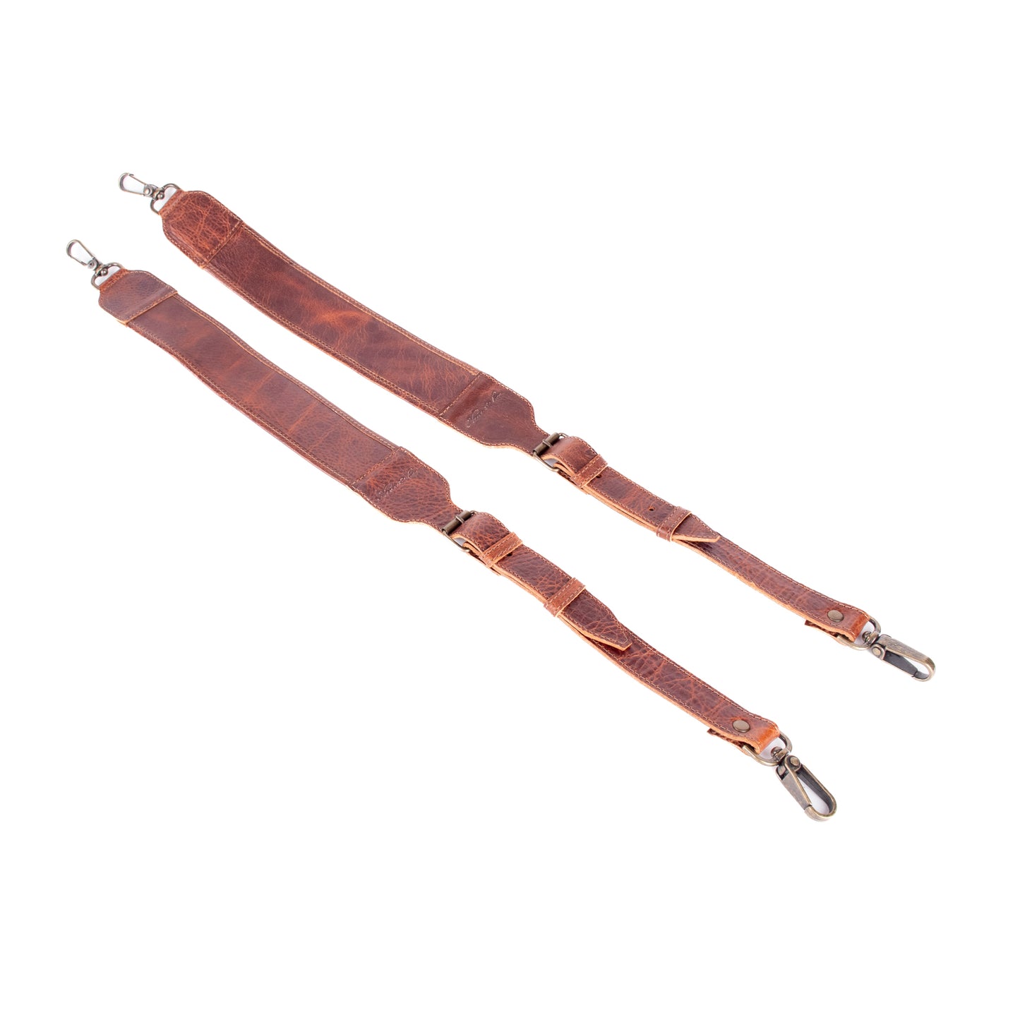 CAMILA BACKPACK STRAP SET - HONEY