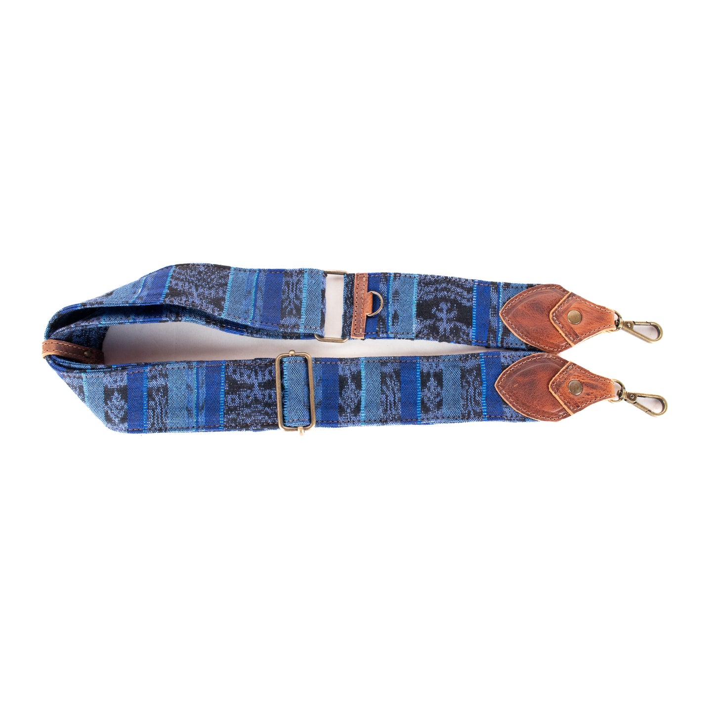 **SHIP WINDOW** WANDER CROSSBODY BAG + STRAP SET - FULL LEATHER - HONEY