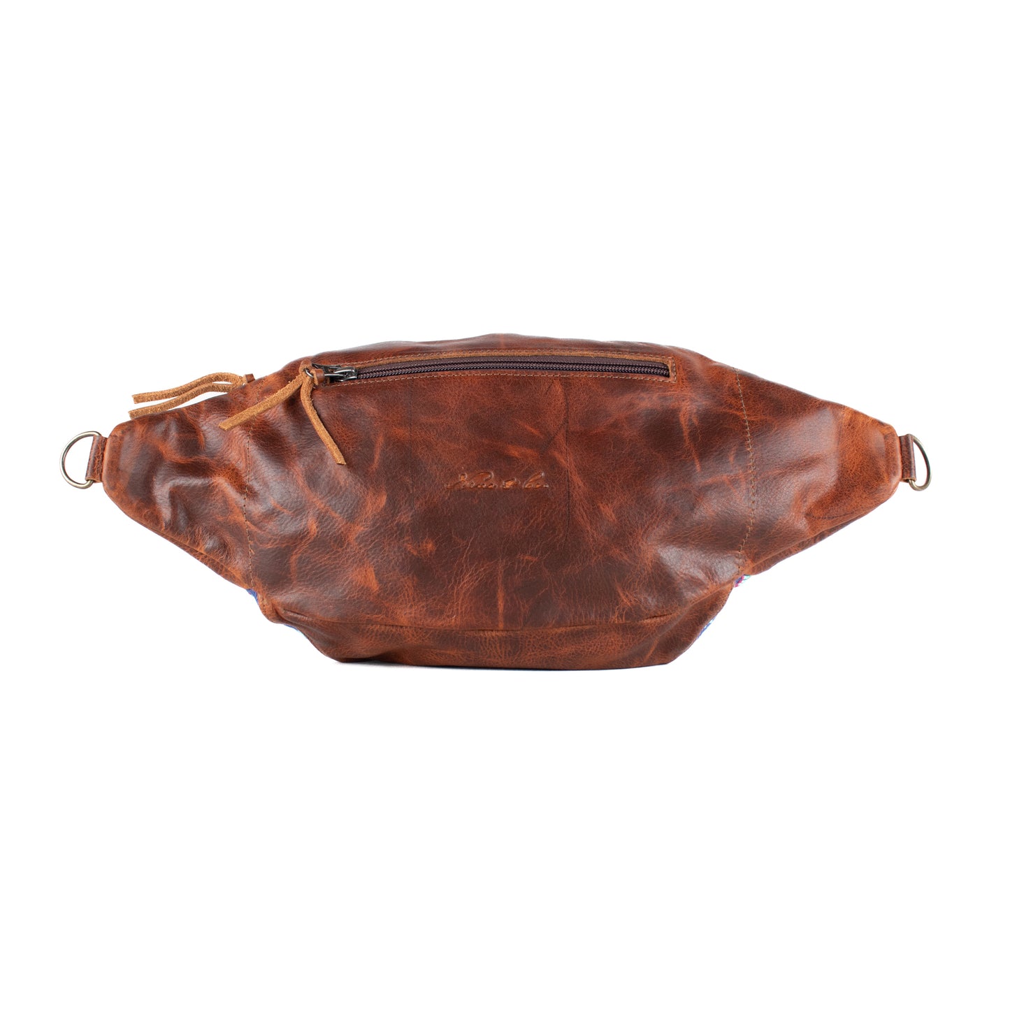 EL DON MANNY PACK - OOAK HUIPIL - HONEY - NO. 18046
